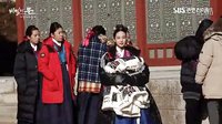 1118秘密之門樸恩彬花絮