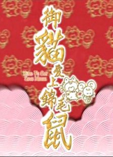 御貓愛(ài)上錦毛鼠