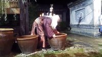 鄭爽五鼠鬧東京拍攝現(xiàn)場，更多消息請關(guān)注新浪微博“拍攝中影視情報”