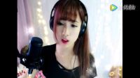 美女翻唱風(fēng)靡校園的一首歌曲《入戲太深》超好聽
