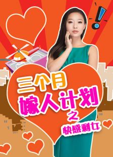 三個(gè)月嫁人計(jì)劃之快感剩女