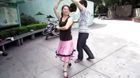 紅葉休閑舞之倫巴