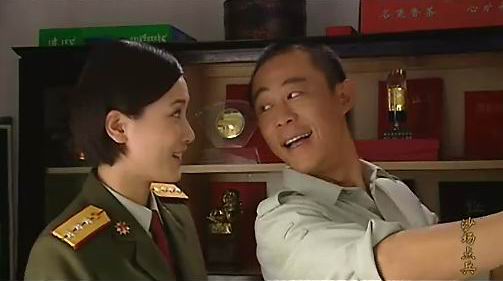 沙場點兵  電視劇劇照（2）