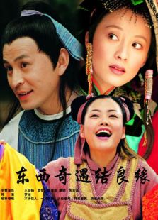 東西奇遇結良緣