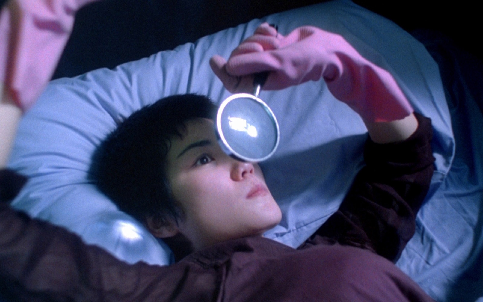 重慶森林 高清劇照