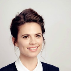 海莉·阿特維爾/Hayley Atwell