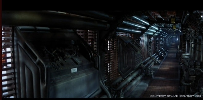 異形電影劇照之二