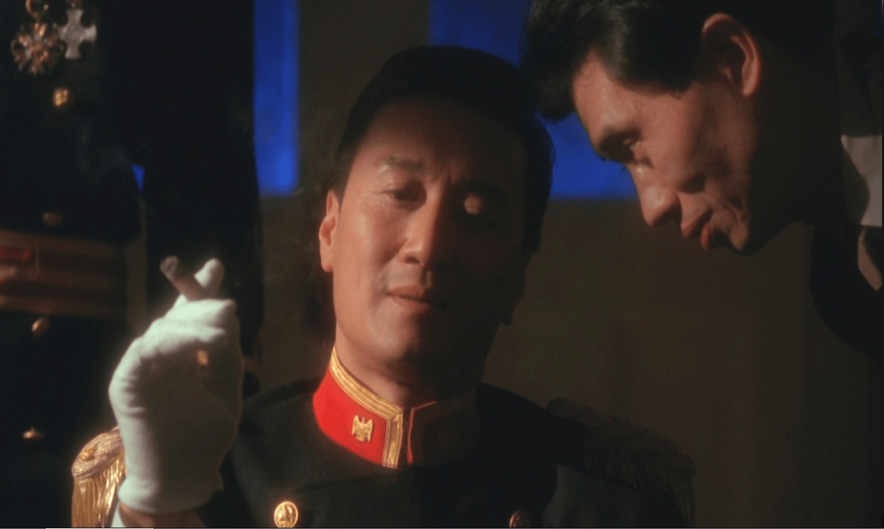 川島芳子（1990） 高清劇照