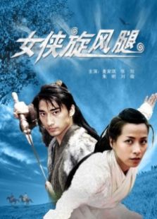 女俠旋風(fēng)腿