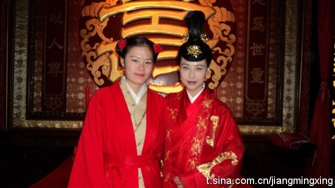 楊門(mén)女將之軍令如山  高清劇照