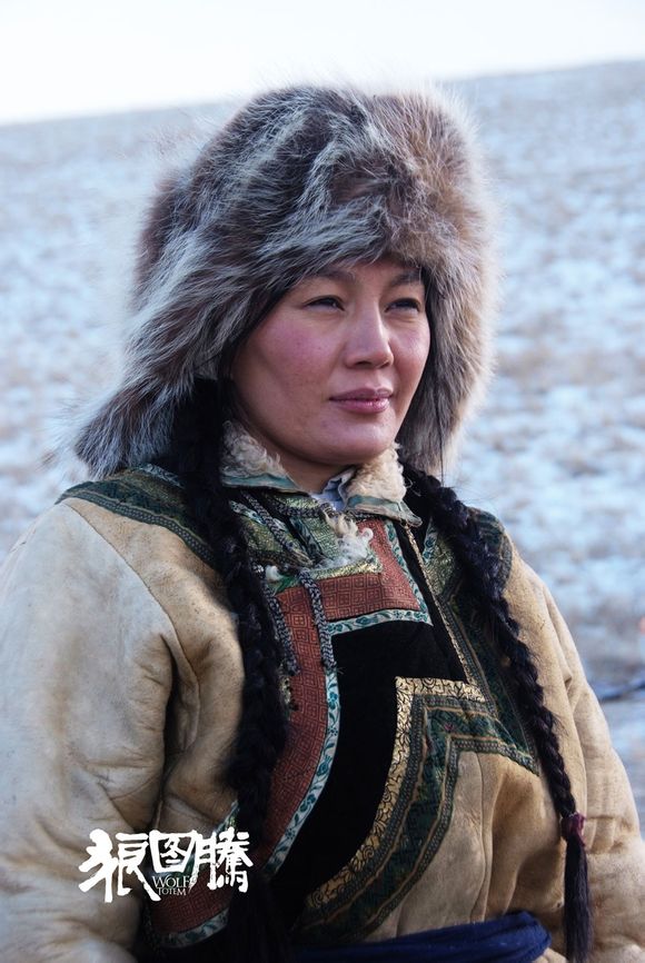 狼圖騰 劇照、工作照