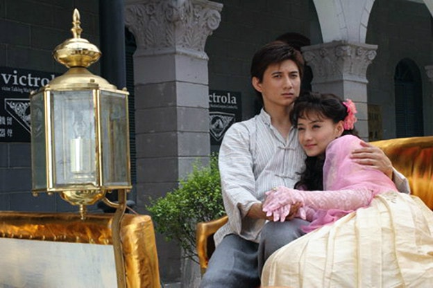 大碼頭劇照（一）