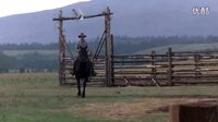 你不羈，堅強與勇敢馴服了馬還有我們壓抑的感情【燃情歲月】