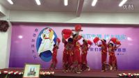 定海區(qū)臨城天主教堂唱經(jīng)班舞蹈（大紅燈籠高高掛）