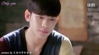 【原創(chuàng)MV】Only you-金秀賢全智賢-來自星星的你剪輯_超清