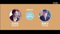 張雨綺“吃定”男神霍建華《情敵蜜月》“愛情數(shù)據版”預告