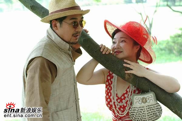 武十郎  劇照
