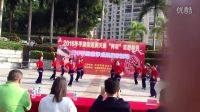 2016平湖街道滿天星兩老志愿服務(wù)手拍鼓展示活動(dòng)