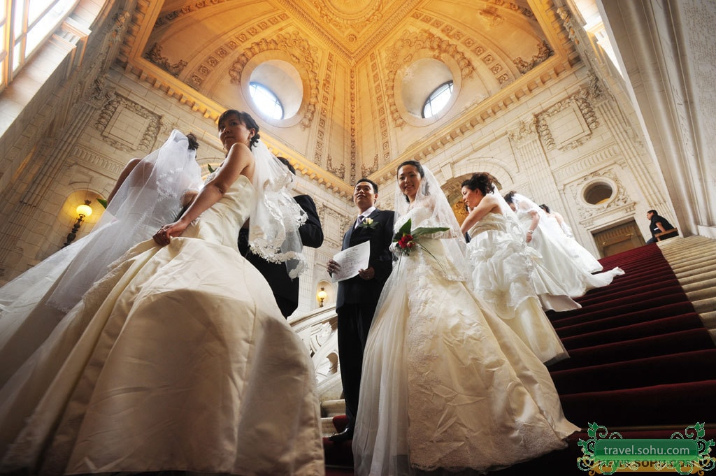 市政廳景區(qū)圖冊(cè)