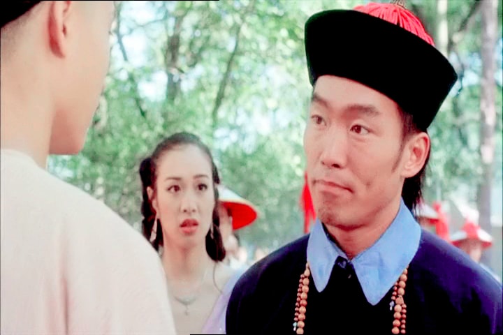 功夫小子闖情關 劇照