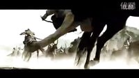 蒙古騎兵沖鋒，震撼！《戰(zhàn)馬》（鐵騎樂隊(duì)）