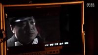 電視劇《風雷動》演員王卿偉飾演刑偵科長、拍攝現場,