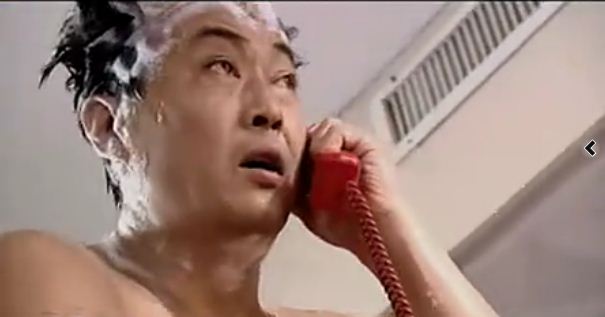 《長(zhǎng)空鑄劍》劇照