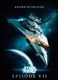 星球大戰7：原力覺醒（英語）