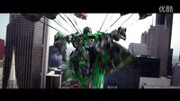 「Mark」《變形金剛4》香港首映禮宣傳片 夢(mèng)龍樂隊(duì)出席獻(xiàn)唱電影插曲