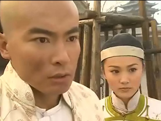 李衛(wèi)辭官  劇照?qǐng)D冊(cè)2