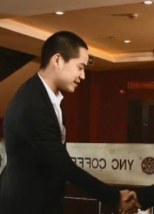 城市咖啡廳_商務(wù)社交