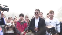《一起長(zhǎng)大》導(dǎo)演邵兵花絮