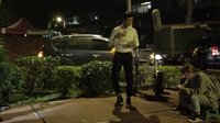 《終極一班4》執現場秀舞技 模仿邁克杰克遜