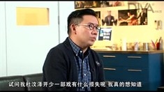 幕后花絮之杜汶澤對(duì)選Joey的見(jiàn)解