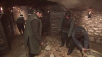 《鐵血戰狼》鐵大當家帶領八路挖礦道