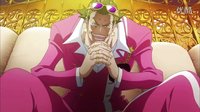 《航海王之黃金城》中文預(yù)告 路飛_草帽一伙_新造型亮相 新反派登場(chǎng)