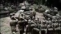 中國遠征軍第15集戴安瀾致敬坦克戰(zhàn)車