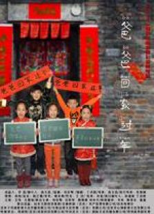 爸爸回家過年