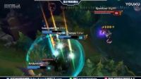 LOL英雄聯盟 徐老師來巡山97：一生之敵 妖姬跨圖擋狙擊！德云色 五五開 騷男 PDD嬌妹 LOL精彩視頻_標清