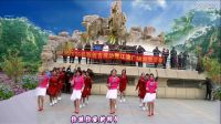 雪月香草廣場舞《意亂情迷》，編舞：溫州燕子。制作：香草