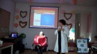 陽泉市慧嘉樂月嫂公司年會表演節目：珍珍理發店