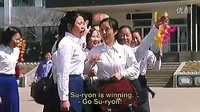 韓流方向標—據說北朝鮮姑娘們打架不動手 人家比這個！