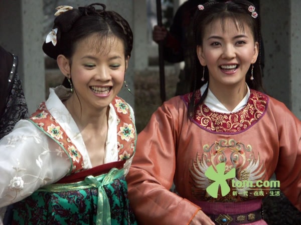 《傻王闖天下》劇照