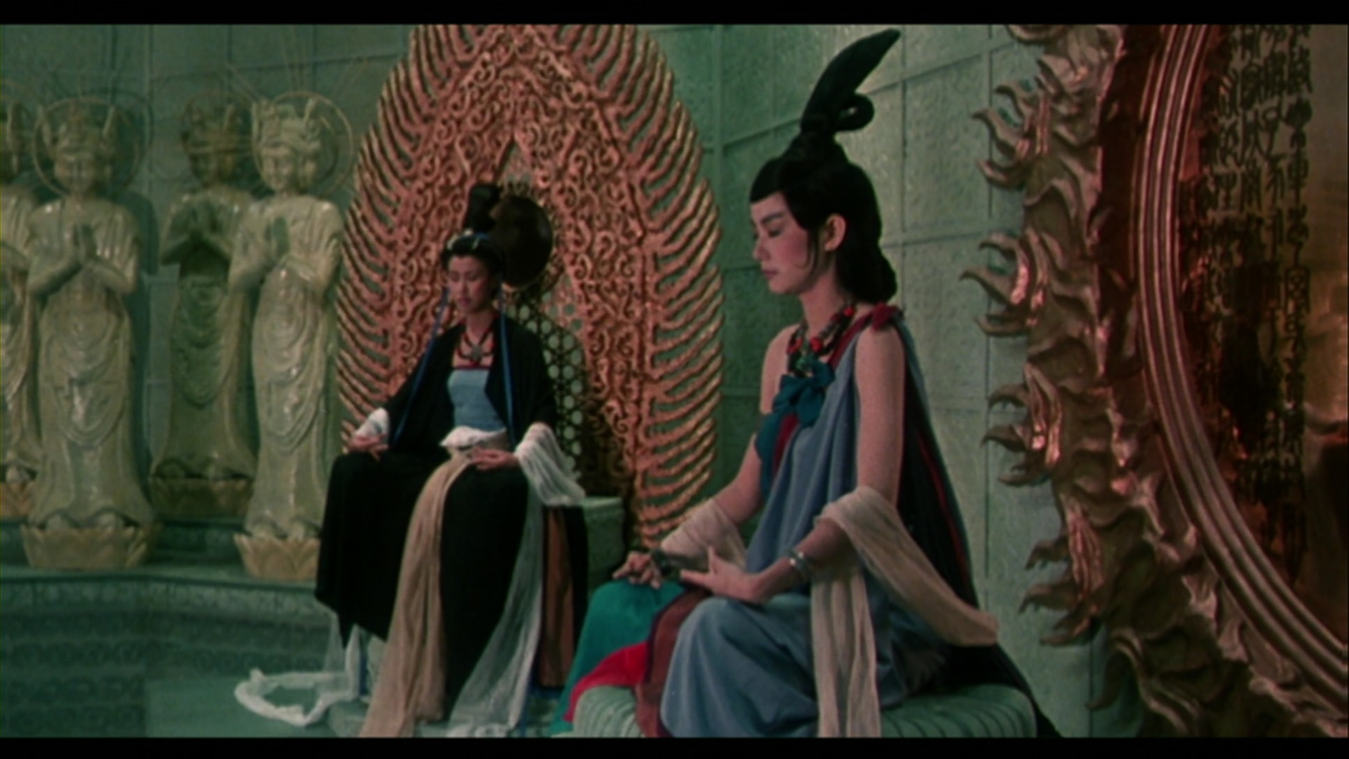 蜀山（1983） 高清劇照