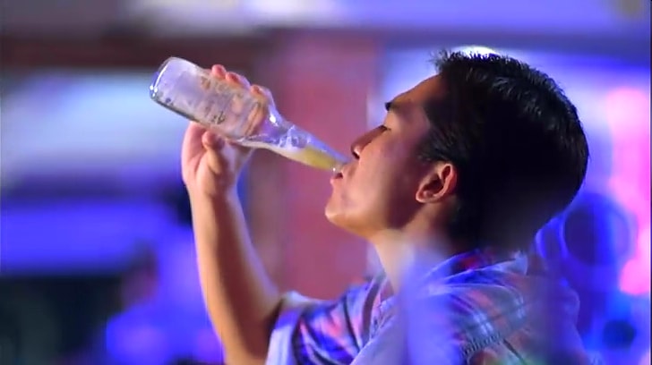 《重慶森林》劇照和海報