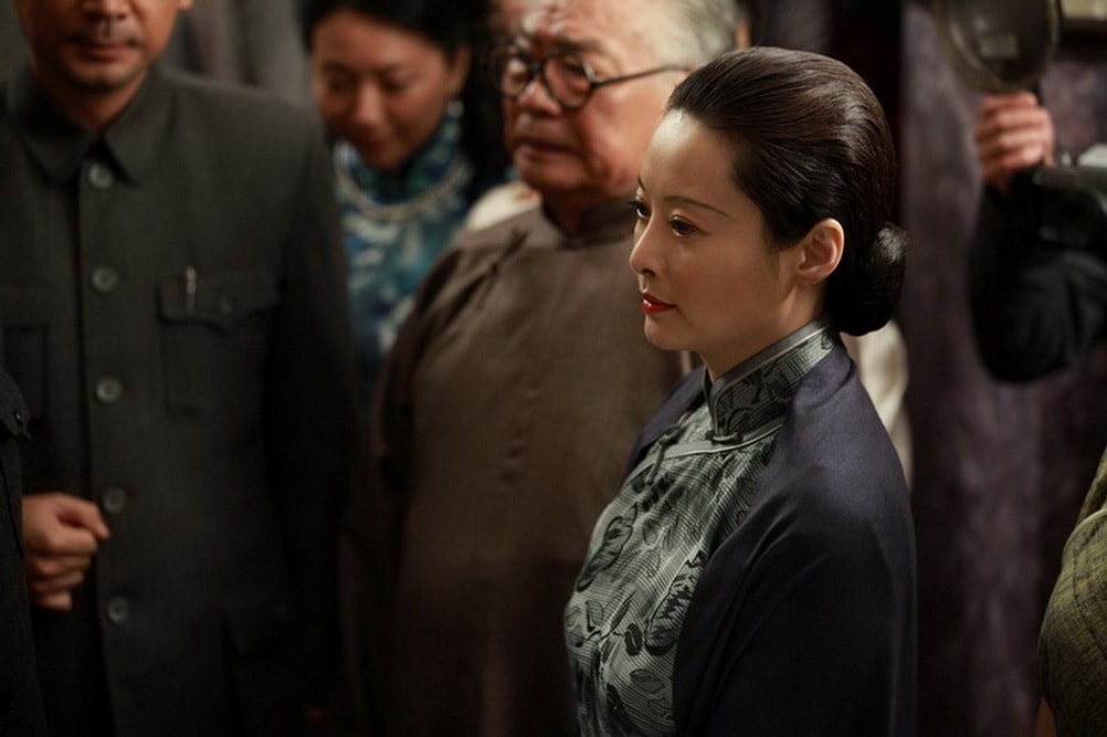 《中國1945之重慶風云》劇照合集