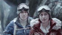大城小妞（Broad City）走進《古墓麗影：崛起》世界：The Climb