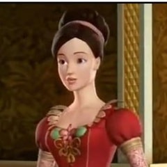 -飾貝雅公主/Blair簡介二公主錘薇/Jennifer Copping