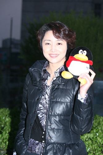 愛情句號劇組活動照