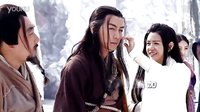 陳曉，陳妍?！渡竦駛b侶》楊過與小龍女版花絮